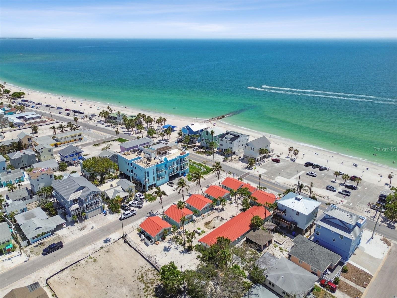 BLUE WATERS THE CONDO - Residential Income