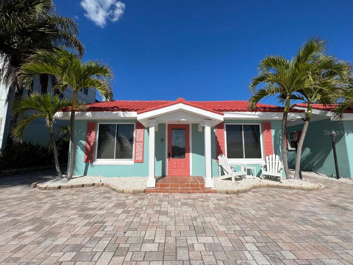 BLUE WATERS THE CONDO - Residential Income