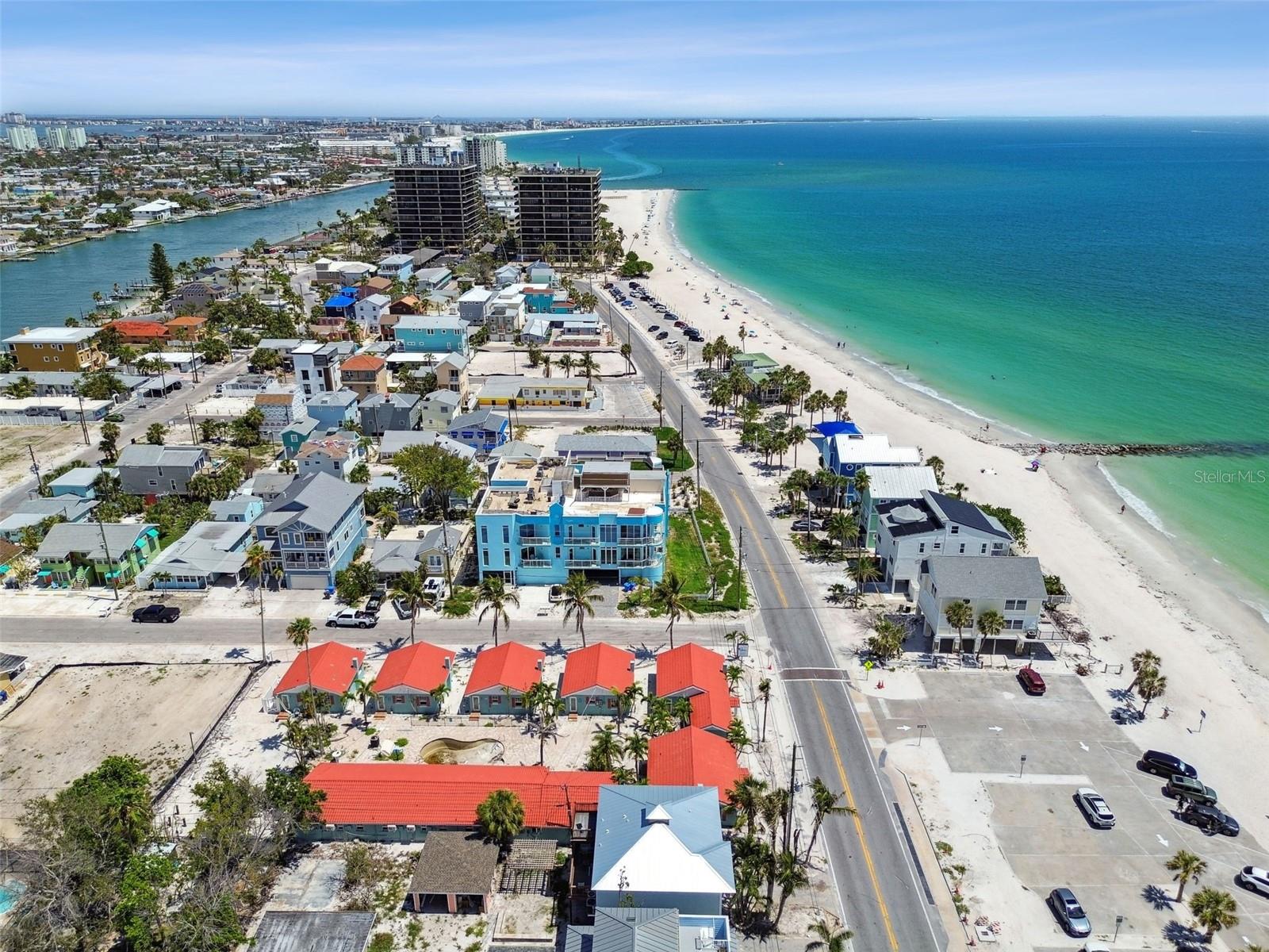 BLUE WATERS THE CONDO - Residential Income