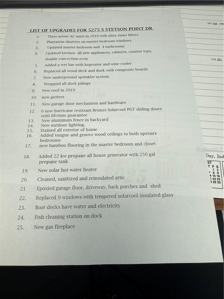 RIVERHAVEN VILLAGE - Residential