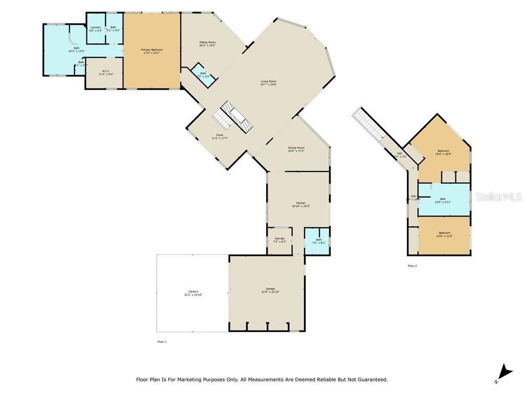 RIVERHAVEN VILLAGE - Residential