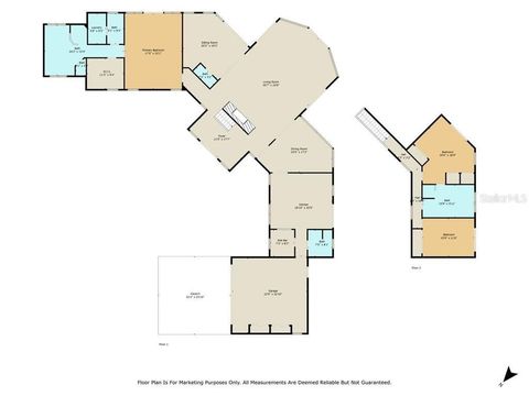 Tiny photo for 5275 S Stetson Point Drive, Homosassa, FL 34448 (MLS # G5095269)