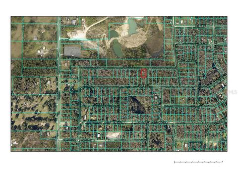 SW 10TH PLACE OCALA FL 34481