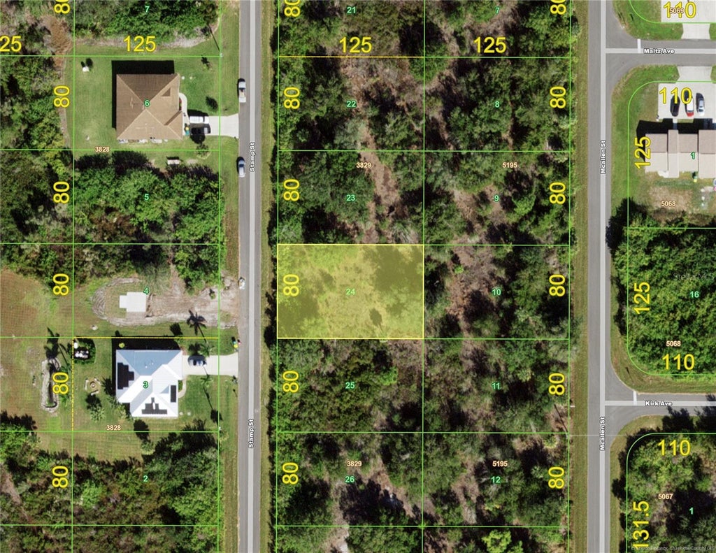 Photo of 6216 Stamp Street, Port Charlotte, FL 33981 (MLS # D6149266)