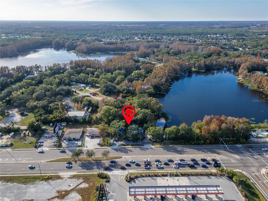 Photo of 4705 Land O Lakes Boulevard, Land O Lakes, FL 34639 (MLS # TB8462872)