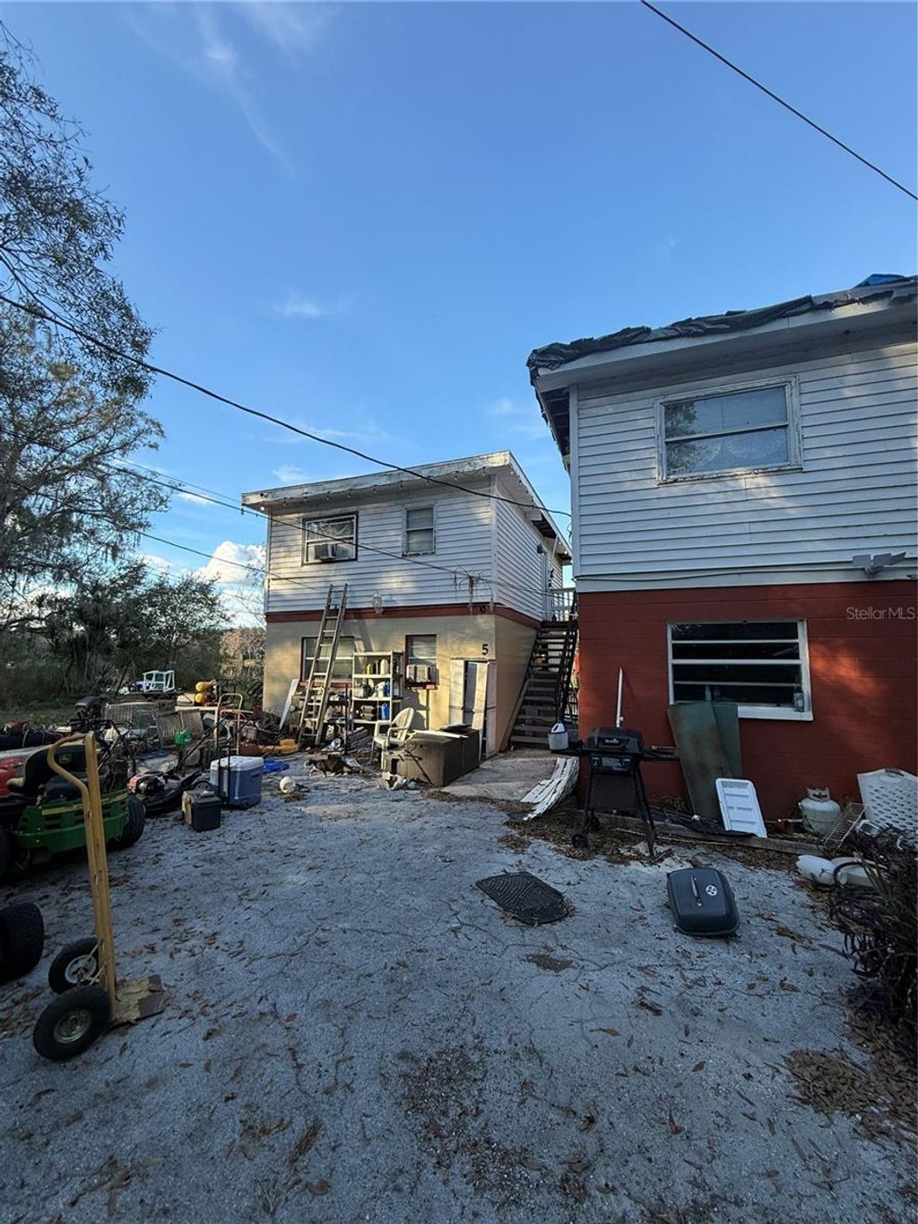 Photo of 4705 Land O Lakes Boulevard, Land O Lakes, FL 34639 (MLS # TB8462872)