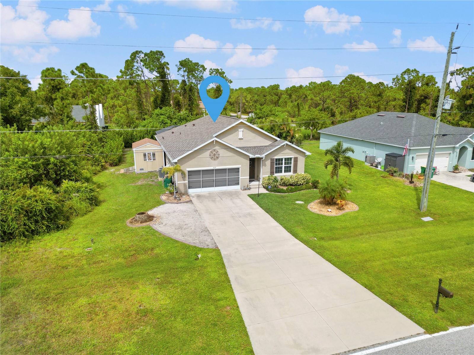 9259 CALUMET BOULEVARD, PORT CHARLOTTE, FL, 33981 1 9259 CALUMET BOULEVARD