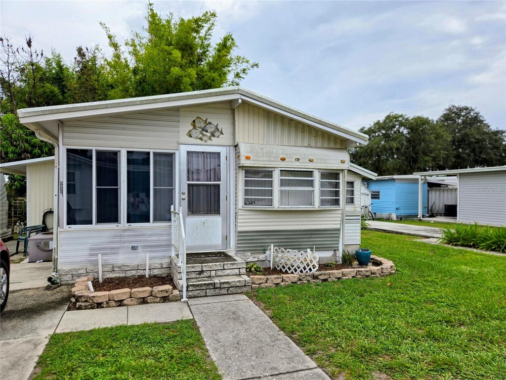 Photo of 39326 Homecrest Drive, Zephyrhills, FL 33542 (MLS # TB8560447)