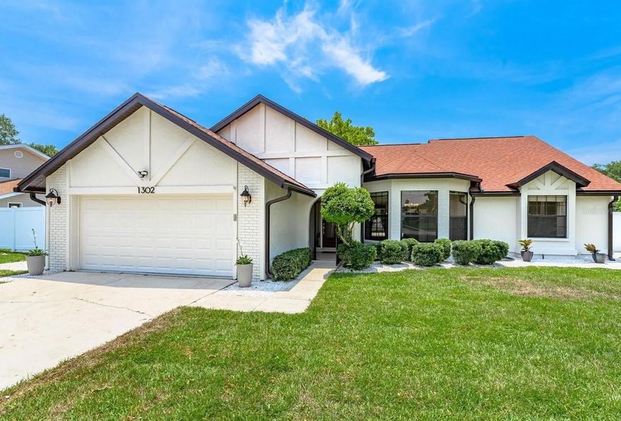 Welcome to Dreams Of Paradise! This lovely home is located in West Bradenton, Florida! This exquisite property presents the epitome of luxurious living, offering a captivating blend of comfort, style, and relaxation. **New Photos Coming Soon! Nestled in a serene neighborhood, this 4-bedroom, 2-bathroom private pool home is a sanctuary that promises an unparalleled lifestyle. As you step through the grand entrance, you'll be immediately greeted by an air of sophistication. The spacious open-concept living area boasts elegant design touches, including high ceilings and rich vinyl flooring that exude warmth and charm. Natural light pours in through large windows, illuminating the space and creating an inviting ambiance. The gourmet kitchen is a chef's dream, featuring top-of-the-line stainless steel appliances, granite countertops, and custom cabinetry. Whether you're hosting a lavish dinner party or preparing a casual family meal, this kitchen offers both functionality and style. Step onto the screened lanai to find your own private oasis. The sparkling pool beckons for a refreshing dip, while the covered patio space offers the perfect setting for entertaining. Lush landscaping and tropical palms provide a backdrop of natural beauty and privacy, creating a seamless blend between indoor and outdoor living. The primary bedroom is a haven of luxury, offering a tranquil retreat, a generous walk-in closet, and a private en-suite bathroom. Pamper yourself in the spa-like bathroom, complete with a walk-in shower and dual vanity sinks that provide a true sense of indulgence. Three additional well-appointed bedrooms provide ample space for family, guests, or even a home office. The guest bathrooms showcase modern fixtures and sleek design, ensuring both comfort and sophistication. Located in the heart of West Bradenton, you'll enjoy convenient access to pristine beaches, world-class golf courses, shopping boutiques, and a myriad of dining options. With its prime location and lavish amenities, this home offers a lifestyle that embraces both relaxation and recreation. House Rule: No smoking. No burning candles inside of lodging. No parties. Furry friends, welcome! A required $200 non-refundable pet fee is to be paid directly to the management company after the reservation is confirmed. Pool heating is optional, for an additional non-refundable fee of $25 per day + taxes to be paid directly to the management company after the reservation is confirmed. Taxes and fees not included.