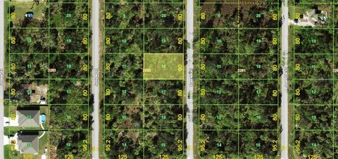 4121 BRENDLE STREET PORT CHARLOTTE FL 33948