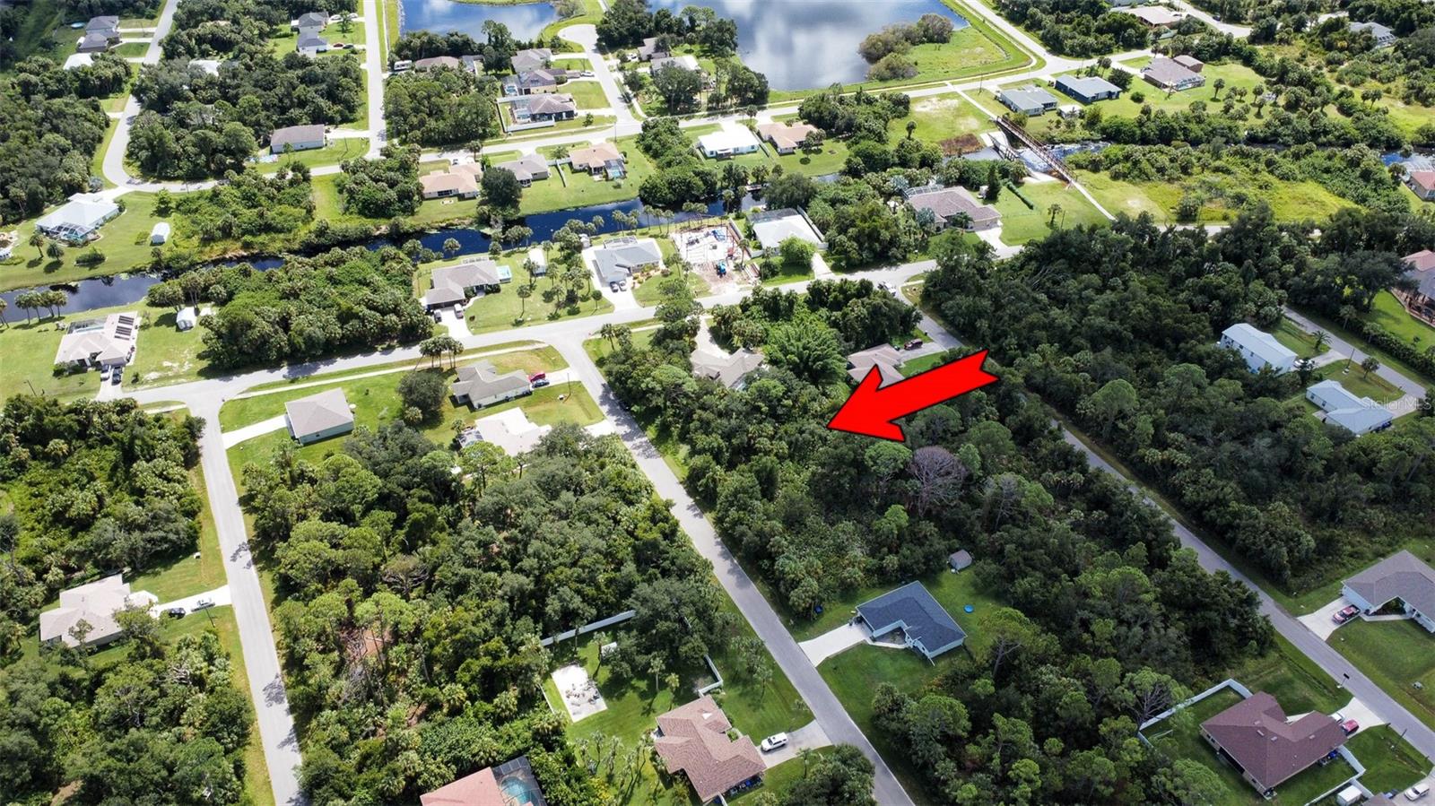 PORT CHARLOTTE SUB 01 - Land