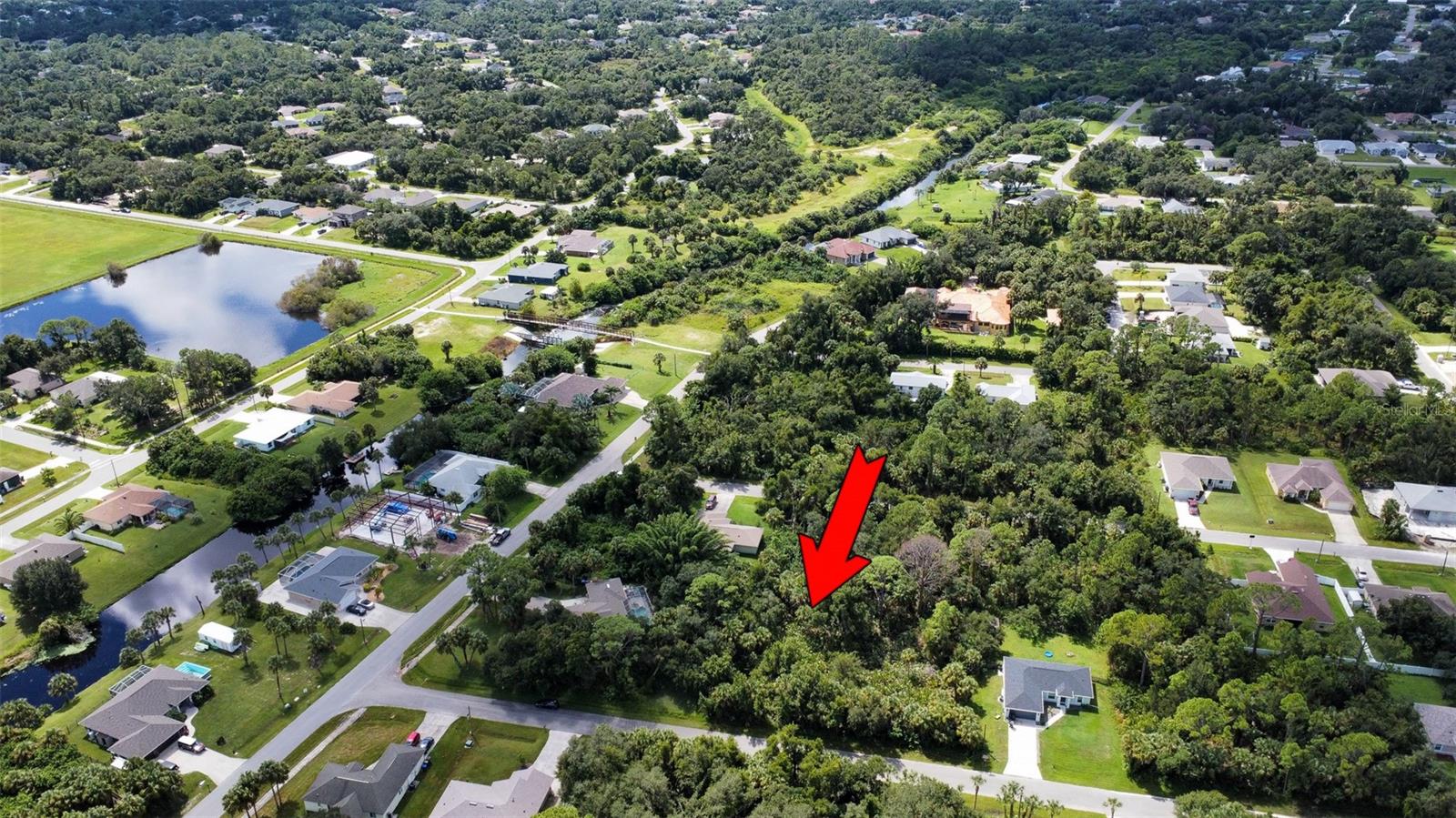 PORT CHARLOTTE SUB 01 - Land