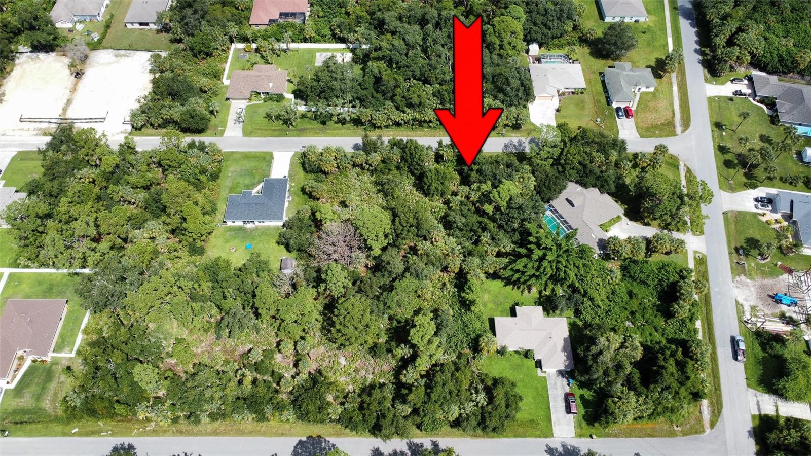 PORT CHARLOTTE SUB 01 - Land