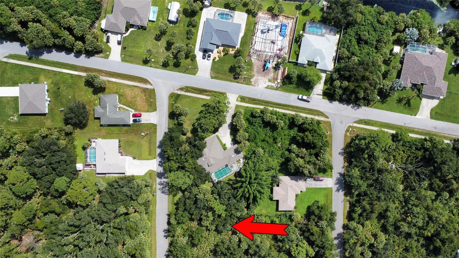 PORT CHARLOTTE SUB 01 - Land