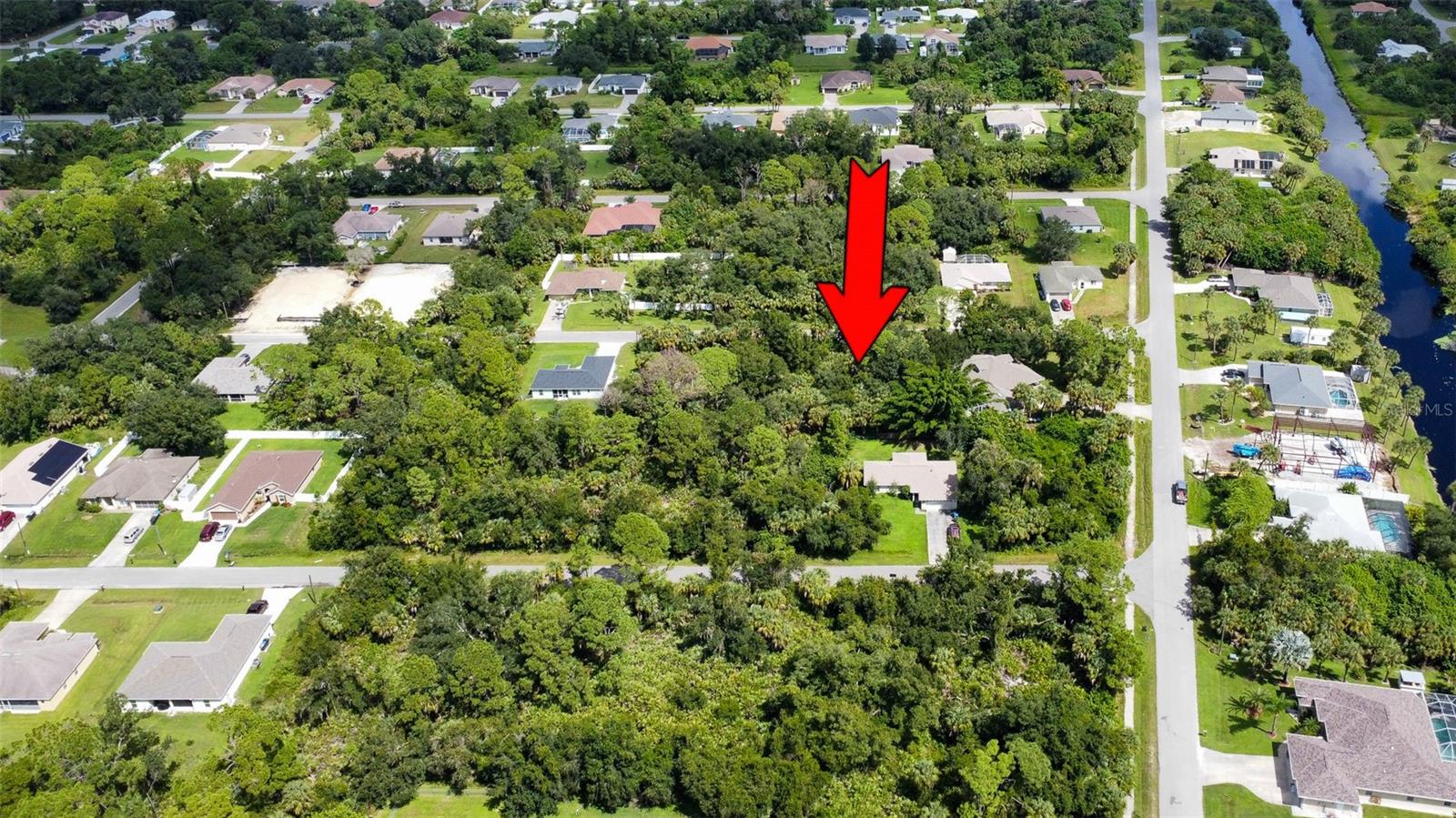 PORT CHARLOTTE SUB 01 - Land