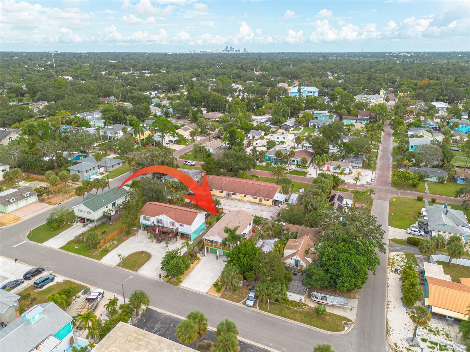 BOCA CEIGA PARK - Residential