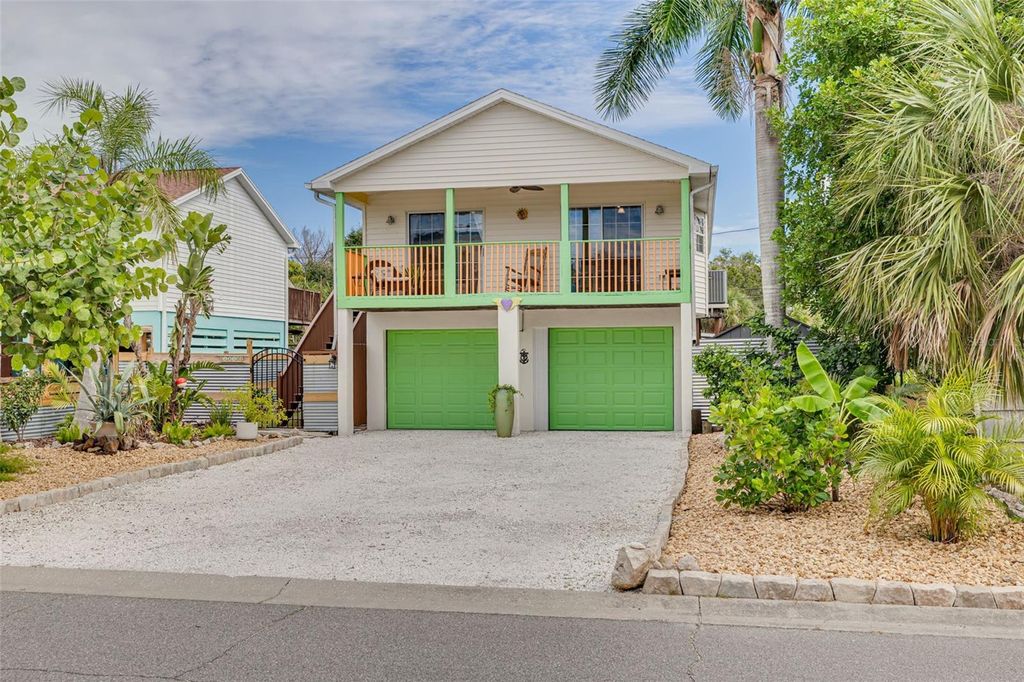 Photo of 2926 Dupont Street S, Gulfport, FL 33707 (MLS # TB8442528)