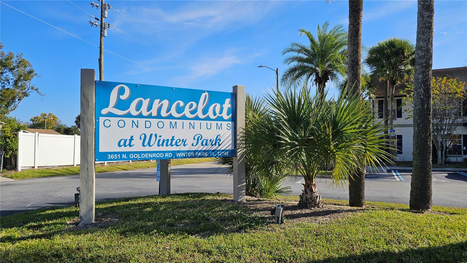 LANCELOT/WINTER PARK - Residential