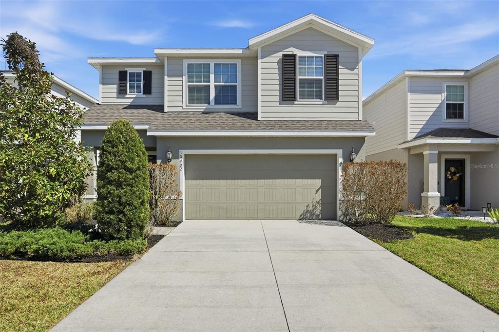 Photo of 10402 Hawks Landing Drive, Land O Lakes, FL 34638 (MLS # TB8479873)