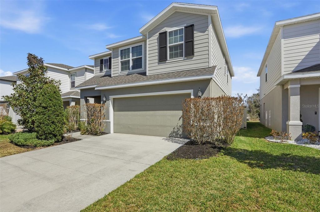 Photo of 10402 Hawks Landing Drive, Land O Lakes, FL 34638 (MLS # TB8479873)