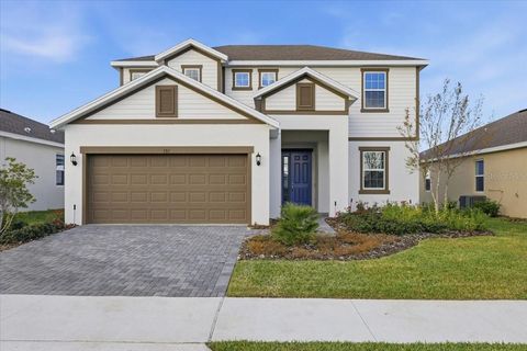 151 BOTTLE BRUSH DRIVE HAINES CITY FL 33844