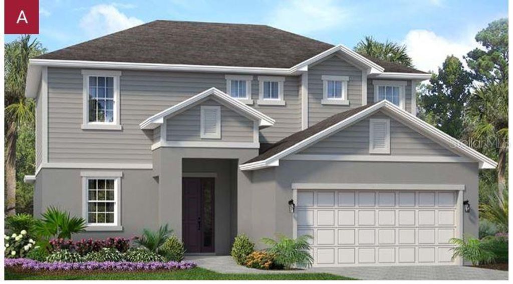 Photo of 151 Bottle Brush Drive, Haines City, FL 33844 (MLS # O6358947)