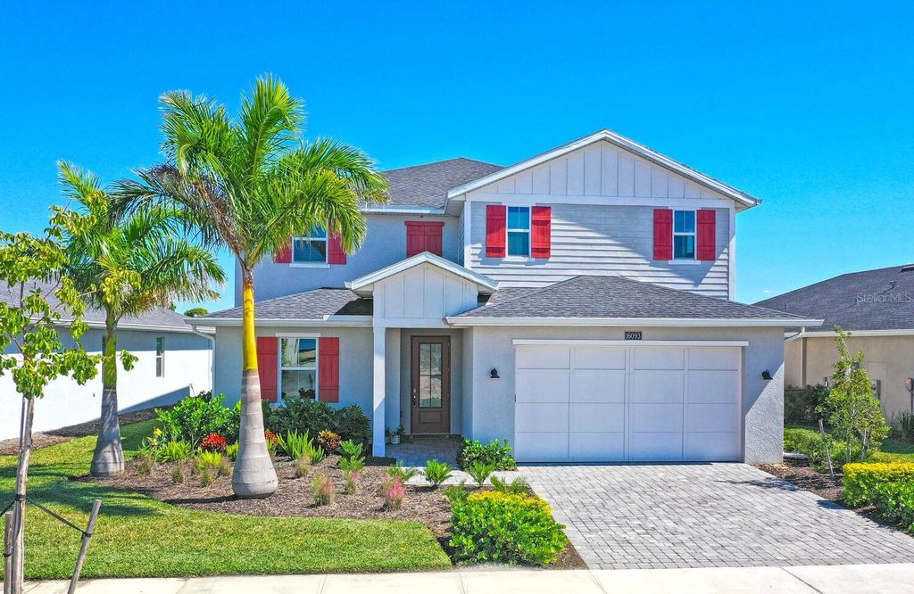 Photo of 16093 Preservation Boulevard, Punta Gorda, FL 33982 (MLS # A4666390)