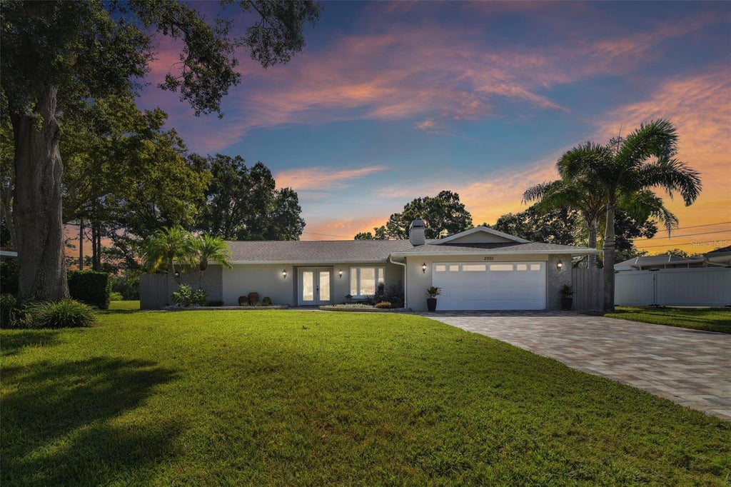 Photo of 2991 Heather Trail, Clearwater, FL 33761 (MLS # TB8559812)