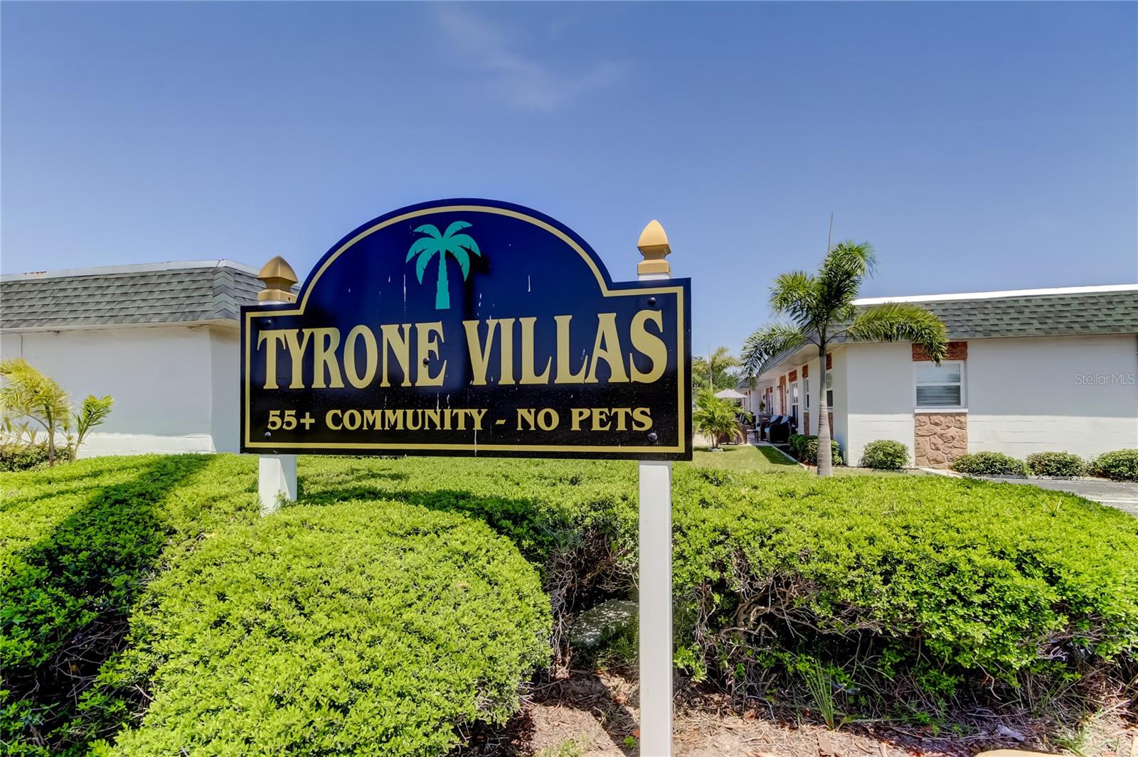 TYRONE VILLAS - Residential