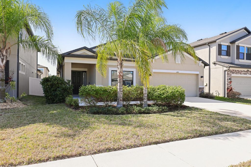 Photo of 11421 Amapola Bloom Court, Riverview, FL 33579 (MLS # TB8480134)