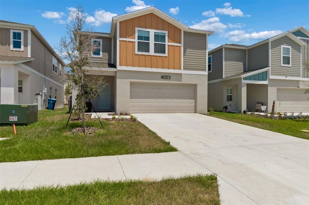 Photo of 4023 Gardenia Avenue, Haines City, FL 33844 (MLS # O6404270)