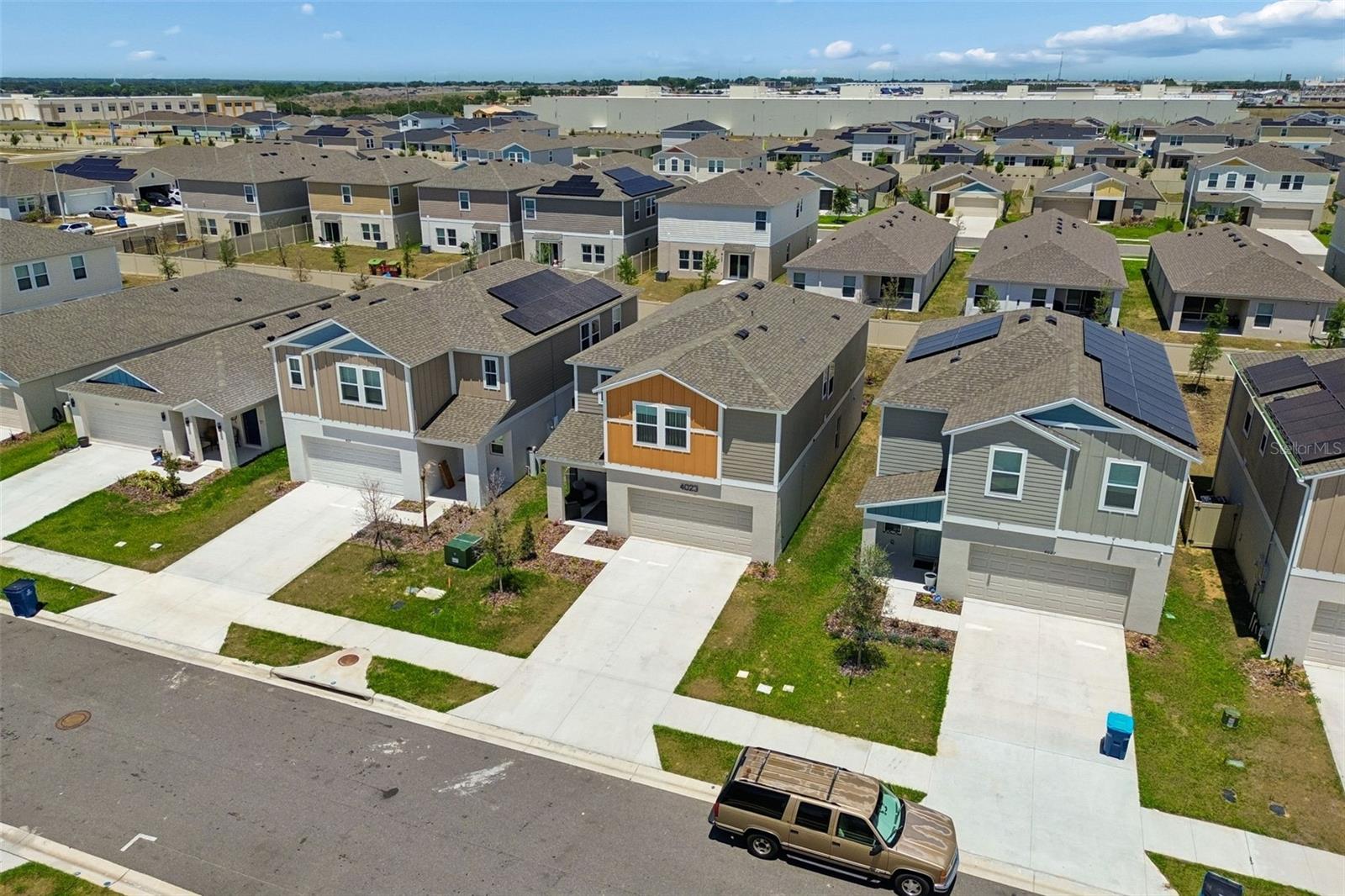 SCENIC TERRACE SOUTH PH 1 - Residential