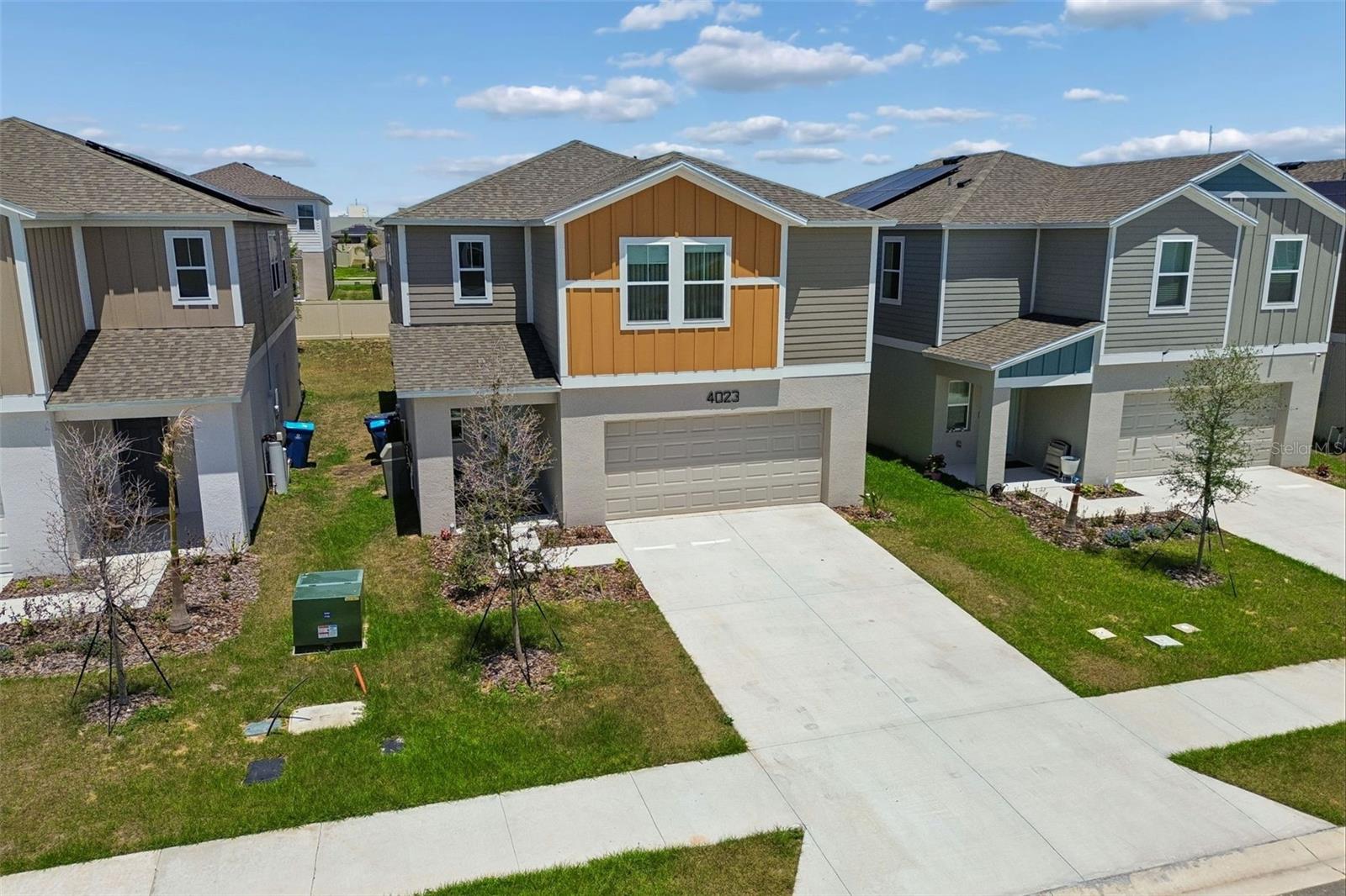 SCENIC TERRACE SOUTH PH 1 - Residential
