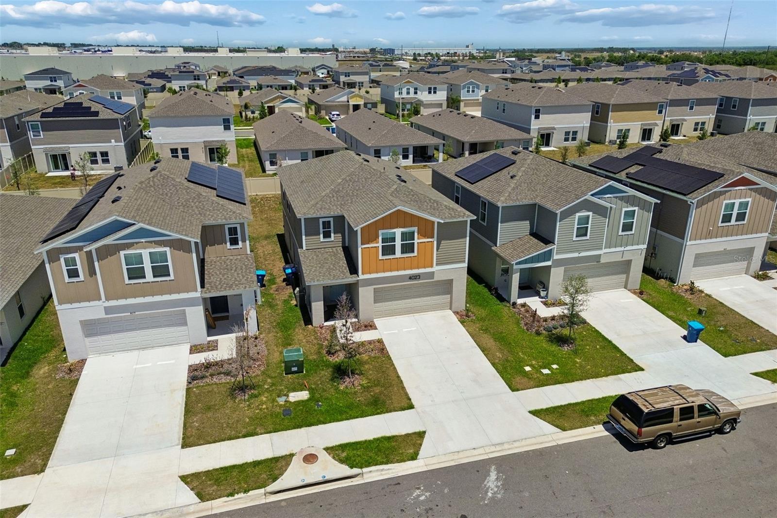 SCENIC TERRACE SOUTH PH 1 - Residential