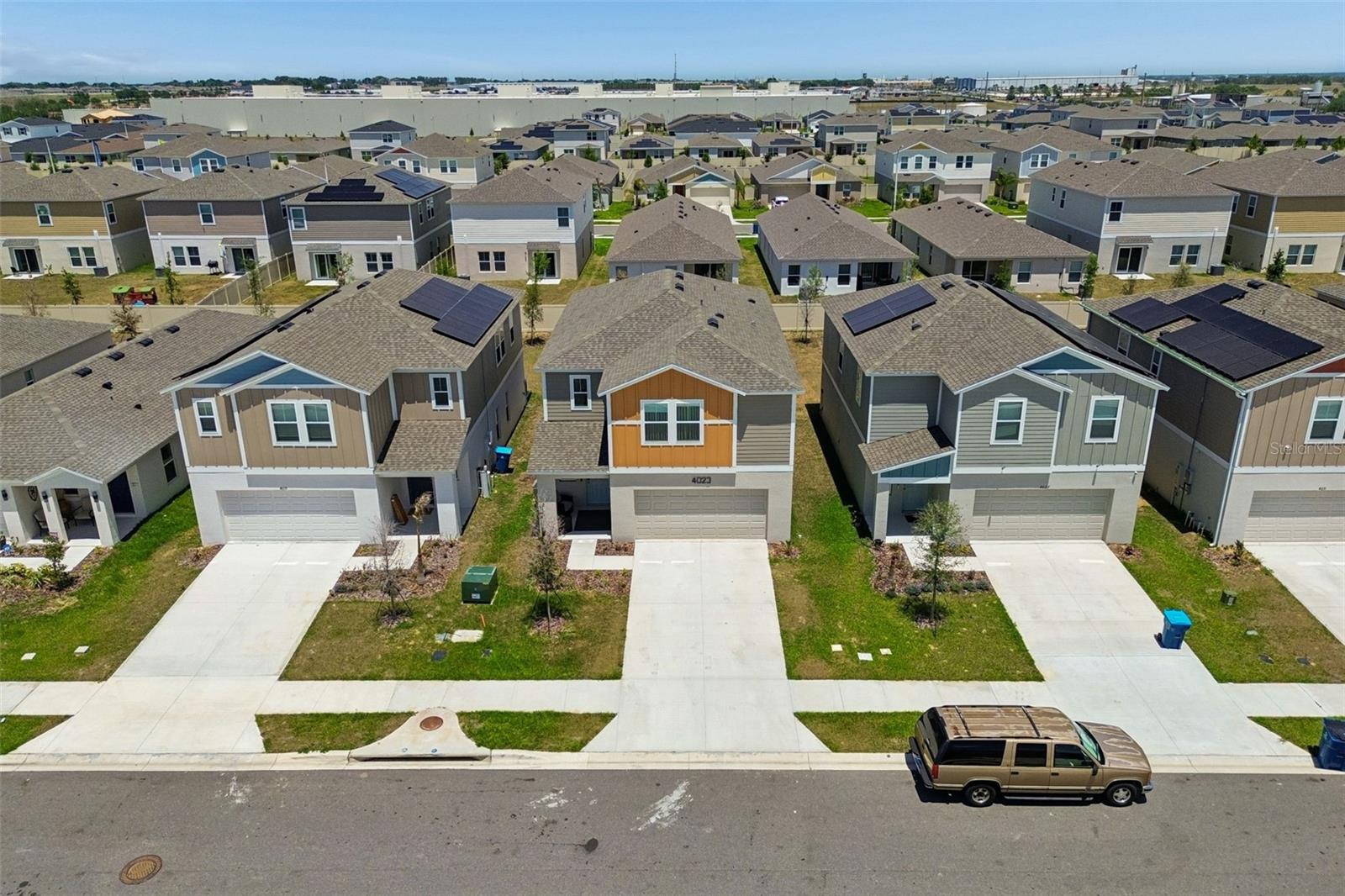 SCENIC TERRACE SOUTH PH 1 - Residential
