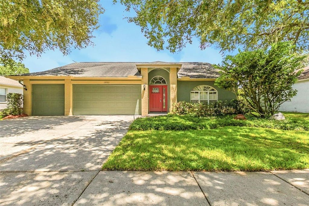 Photo of 19703 Wyndmill Circle, Odessa, FL 33556 (MLS # O6325678)