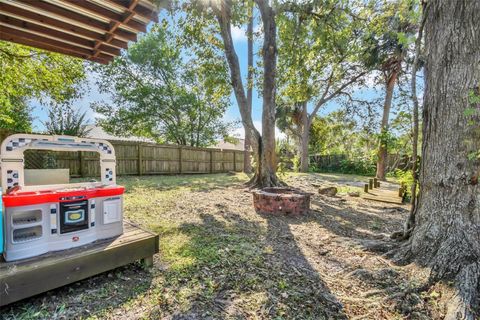 A home in DELTONA