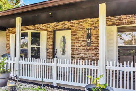 A home in DELTONA