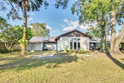 A home in DELTONA