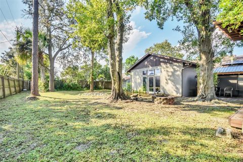 A home in DELTONA