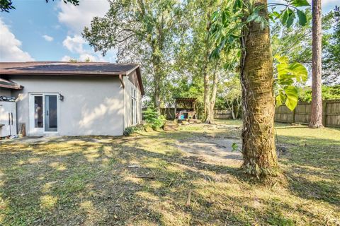 A home in DELTONA