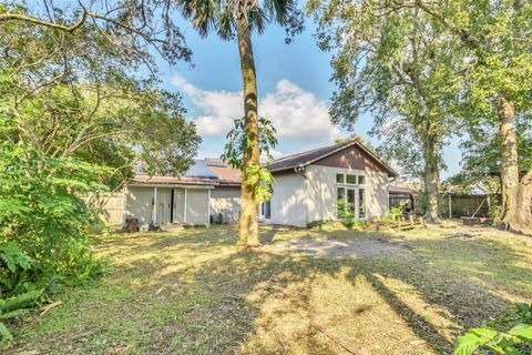 A home in DELTONA