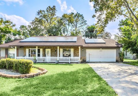 A home in DELTONA