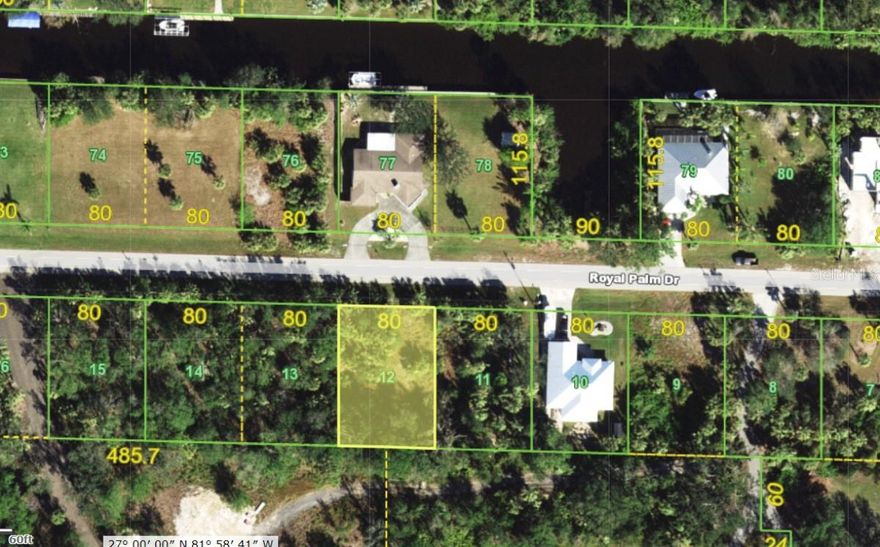 Embrace Florida living in Punta Gorda with this prime vacant land. This blank canvas is ready for your dream home and offers a promising investment in the thriving Punta Gorda community. Don't miss out—contact us to make it yours!
