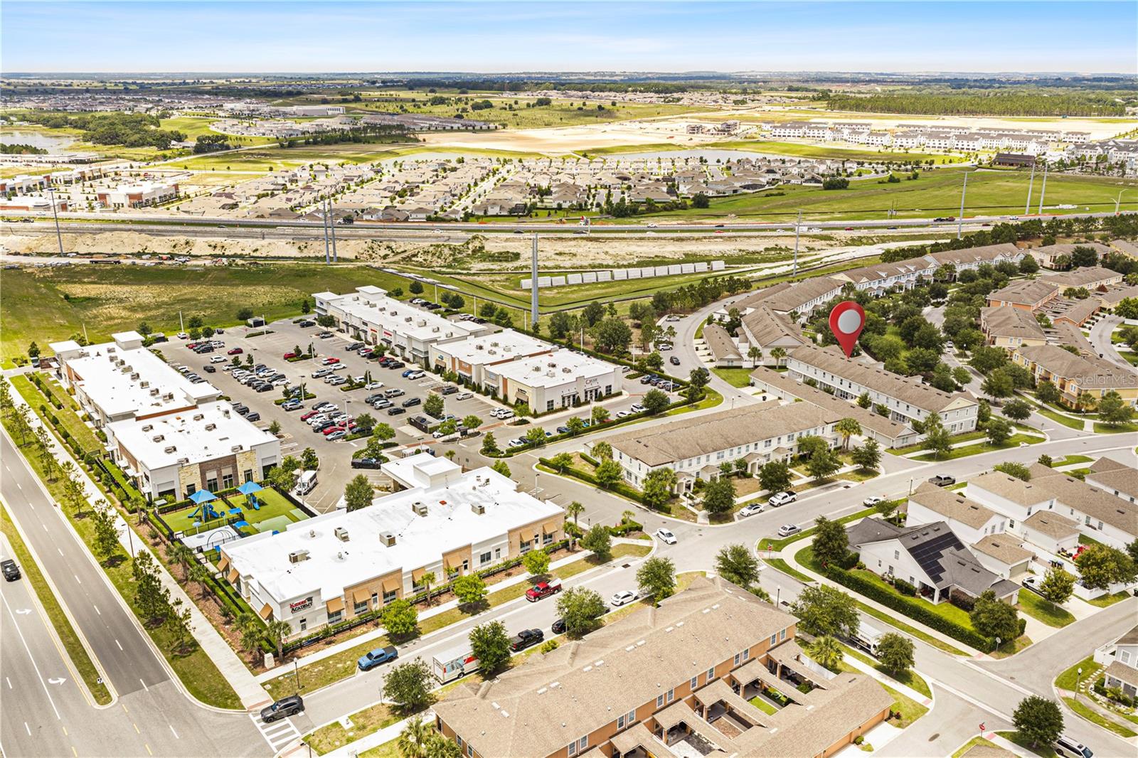 HAMLIN RESERVE - Residential
