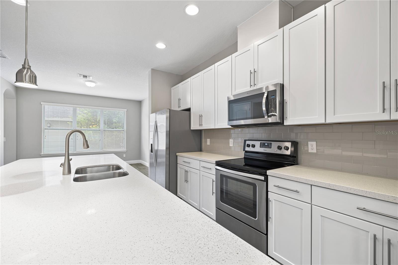 HAMLIN RESERVE - Residential