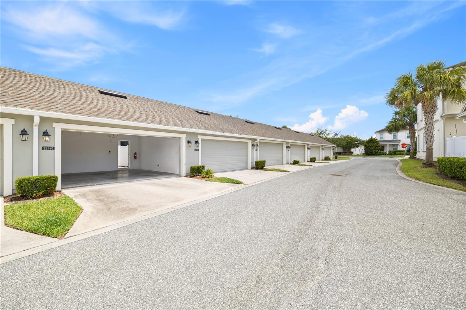 HAMLIN RESERVE - Residential