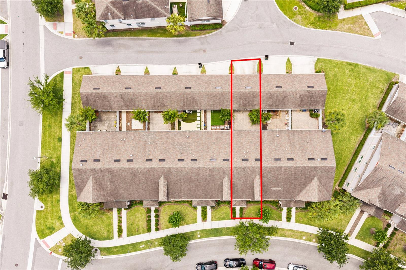 HAMLIN RESERVE - Residential