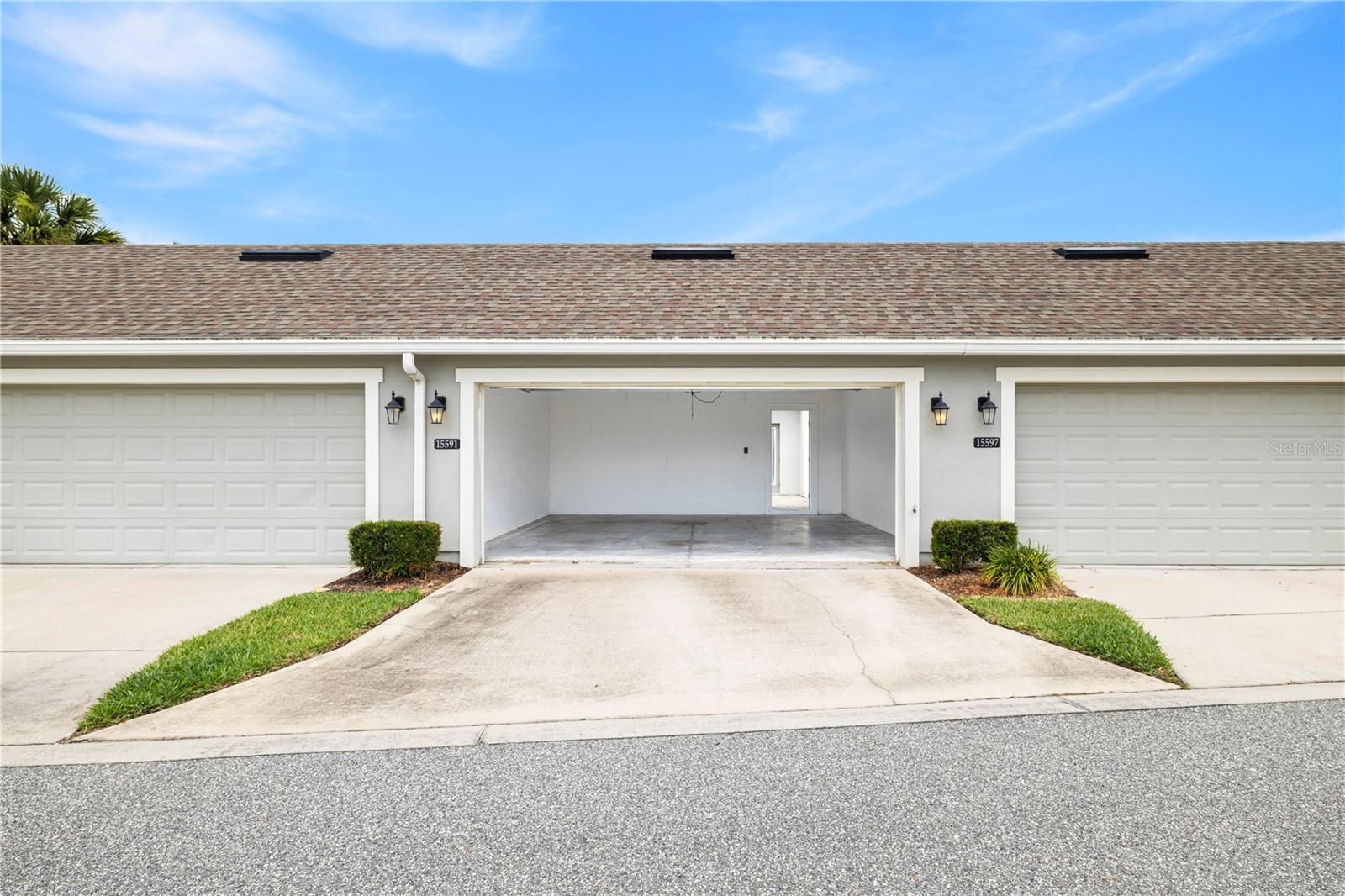 HAMLIN RESERVE - Residential