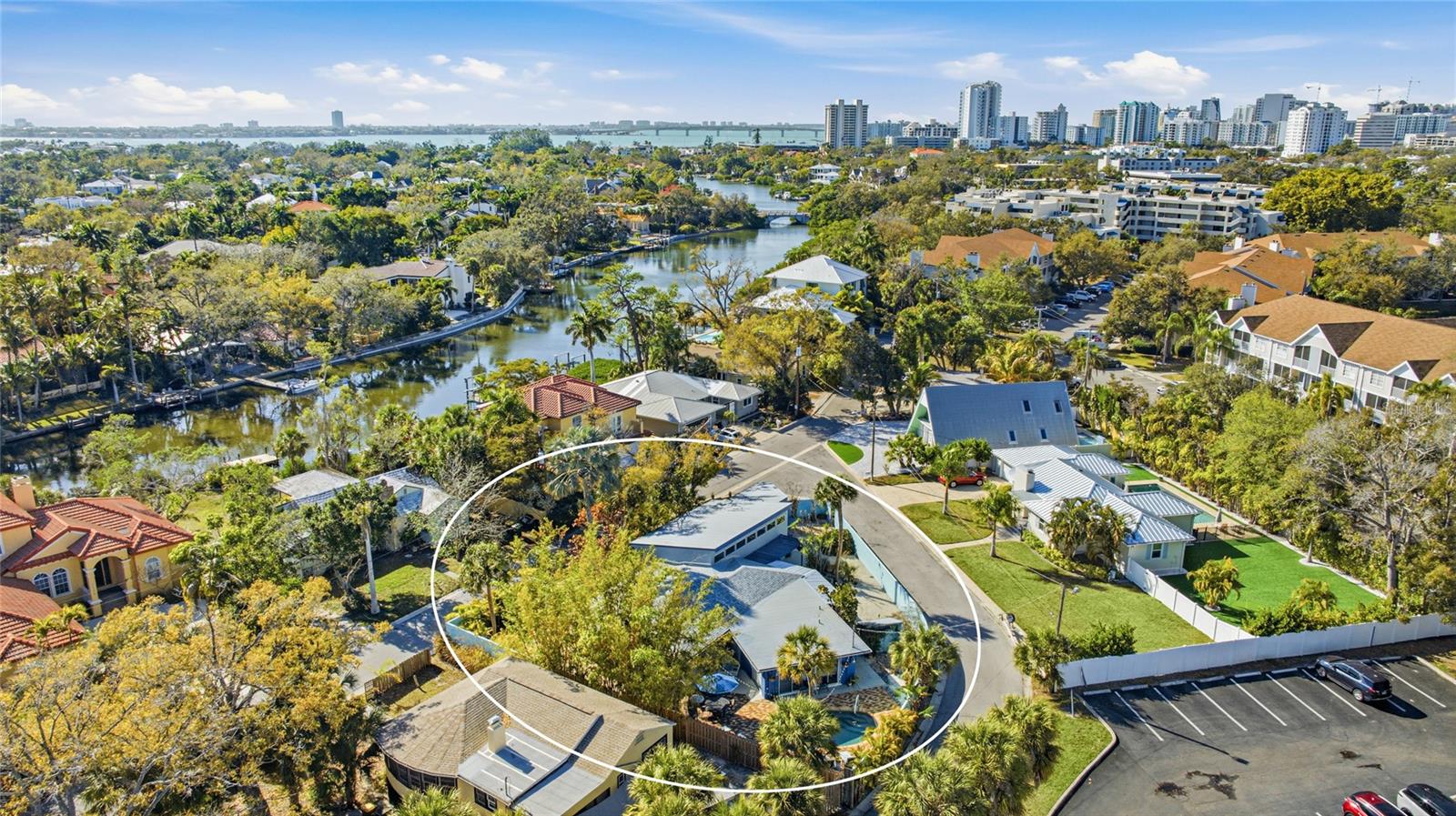 HIGH POINT CIRCLE - Residential